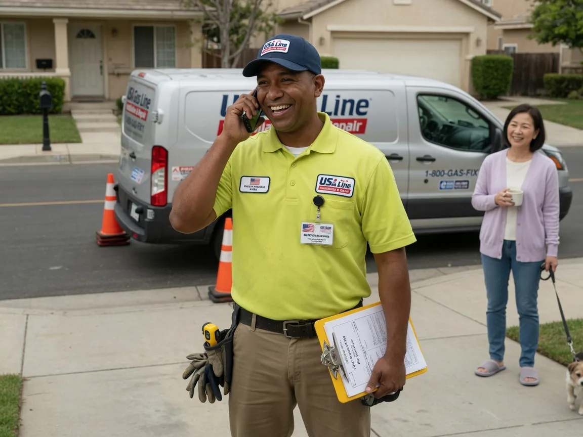 Gas Line Installation Keensburg, IL FAQs