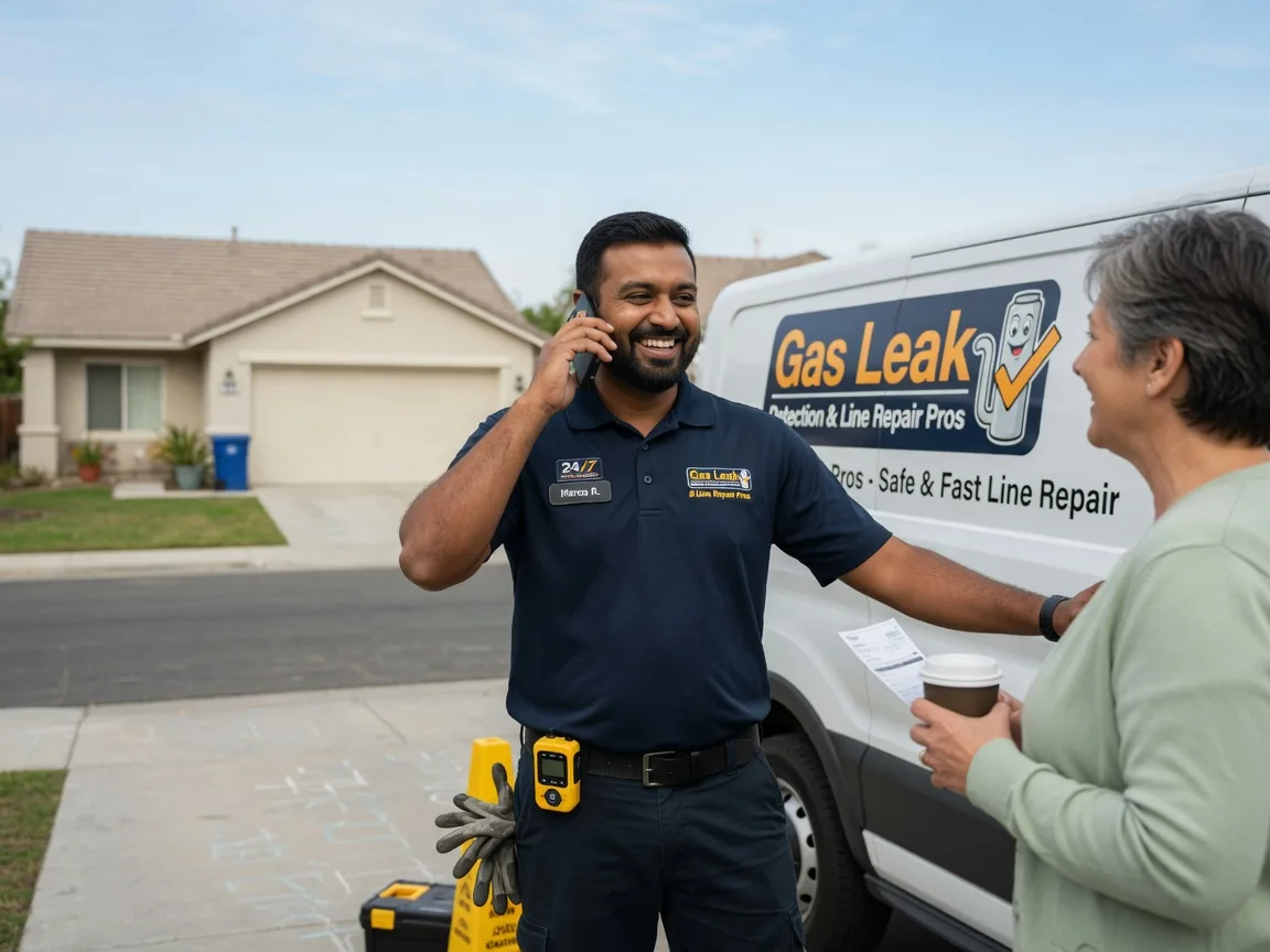 Gas Line Repair Keensburg, IL FAQs